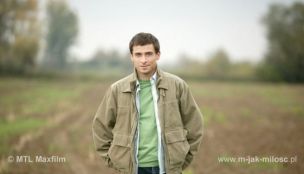 Kacper Kuszewski i sztanga