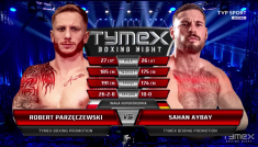 Robert Parzęczewski – Sahan Aybay (fot. TVP)