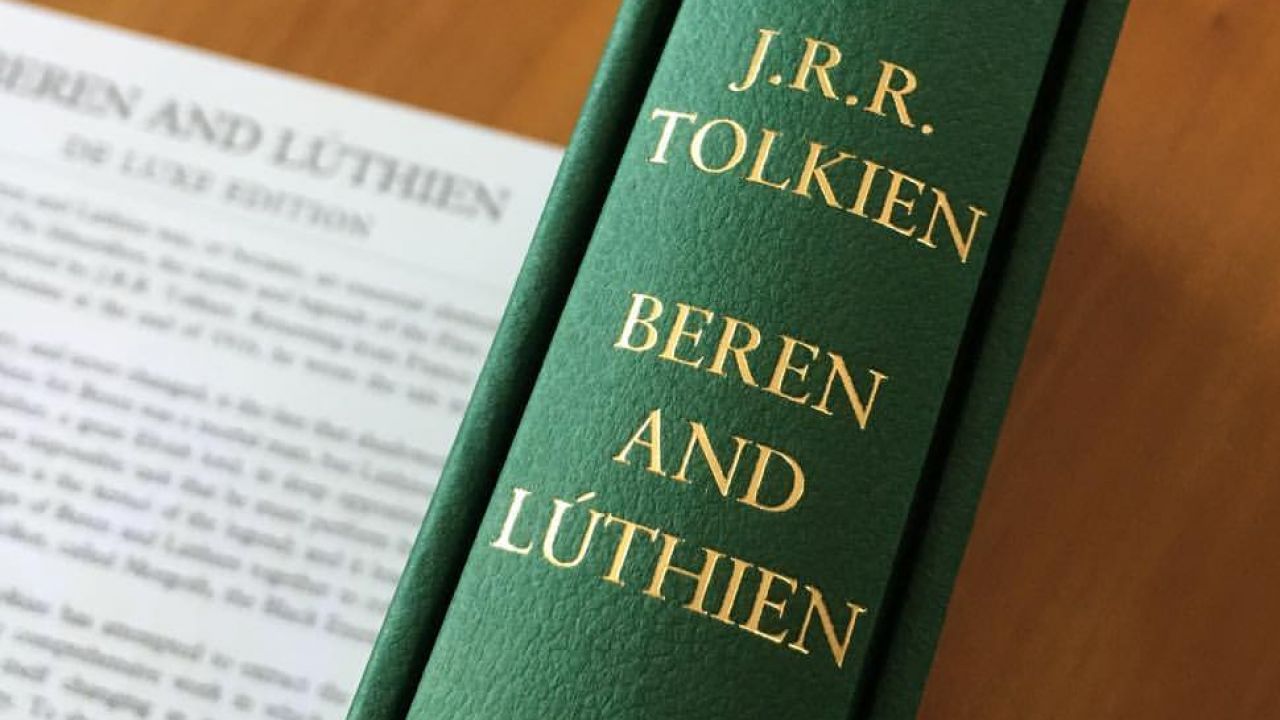 44 lata po śmierci autora wychodzi nowa książka Tolkiena (fot. fb/Tolkien Books) 44 lata po śmierci autora wychodzi nowa książka Tolkiena (fot. fb/Tolkien Books)