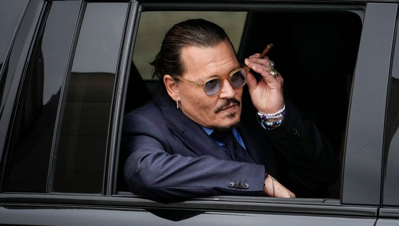 Johnny Depp (fot. Drew Angerer/Getty Images)