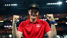 Tuomas Sammelvuo (fot. Volleyball World)