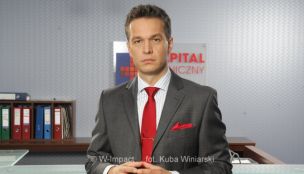 Aktor powinien zaskakiwać - rozmowa z Michałem Żebrowskim
