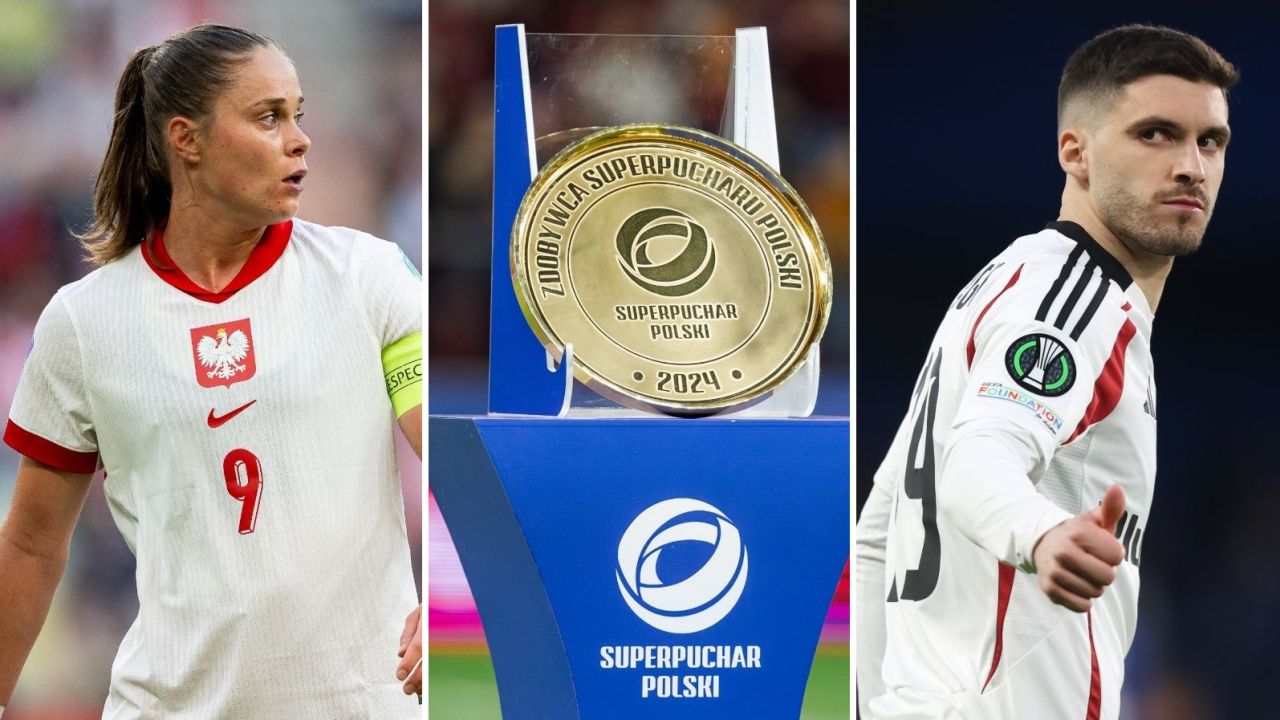 Lipiec 2025 w TVP Sport: sprawdź, co pokażemy! (fot. Getty)