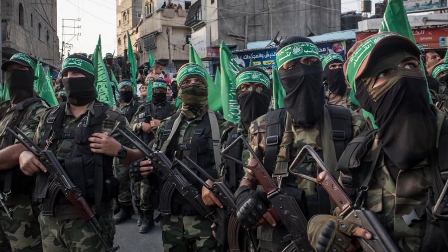 Hamas odpowiedział na propozycję USA (fot. Chris McGrath/Getty Images)