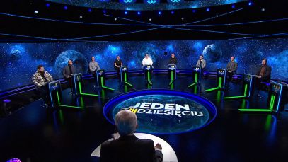 Teleturniej „Jeden z dziesięciu”: uczestnicy 10. odcinka 151. edycji