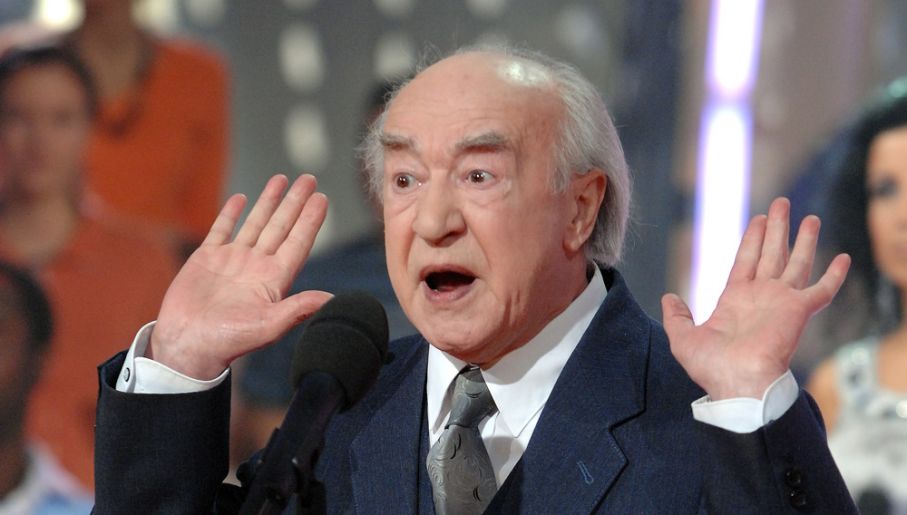 Wiesław Michnikowski kończy 90 lat - tvp.info