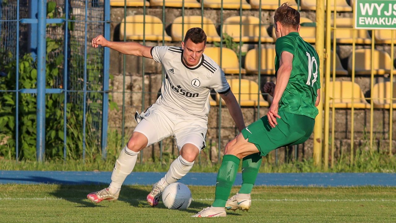 Rezerwy Legia Warszawa – Świt 0:3. Tomasz Sokołowski odejdzie?