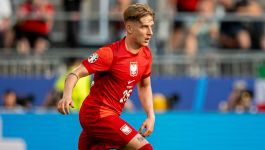 Michał Skóraś (fot. Getty Images) Michał Skóraś (fot. Getty Images)