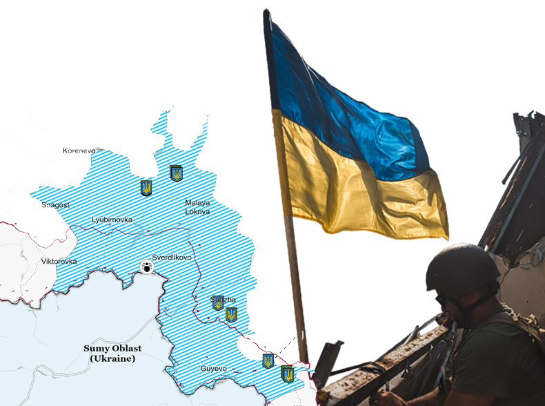 Калаж з фота: Understandingwar.org, Генеральний штаб ЗСУ / Facebook