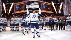 NHL: Tampa Bay Lightning – Dallas Stars (fot. Getty)
