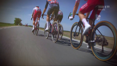 Tour de Pologne (12.08) (fot. TVP1)