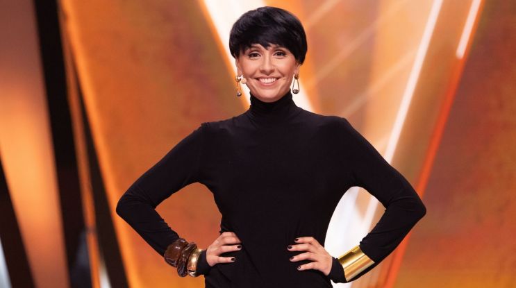 „The Voice Senior”. Tatiana Okupnik o zaskakującej wpadce na scenie!