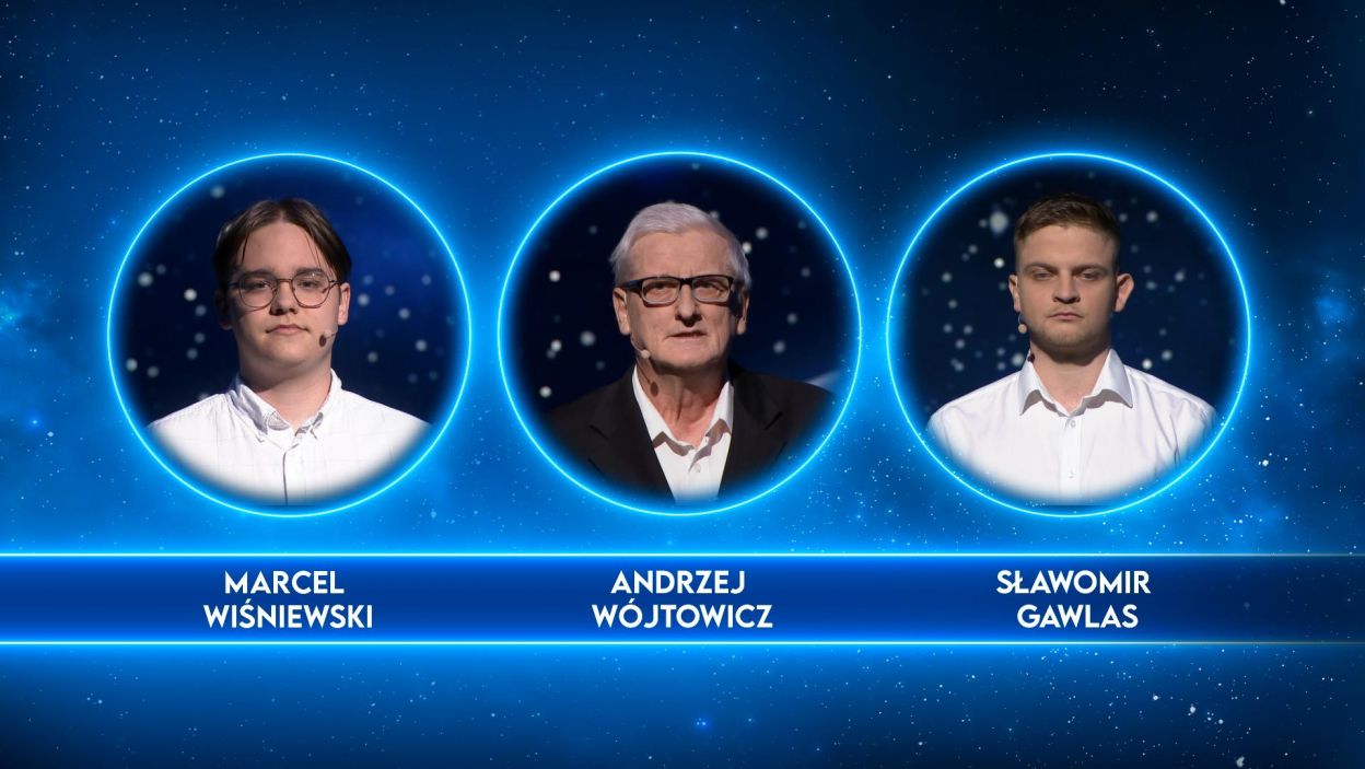 Finaliści 9 odcinka 146 edycji 