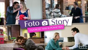 FOTOSTORY: Zazdrość wisi w powietrzu