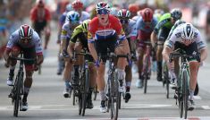 Fabio Jakobsen (fot. PAP/EPA)