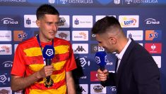 Taras Romanczuk (fot. TVP)