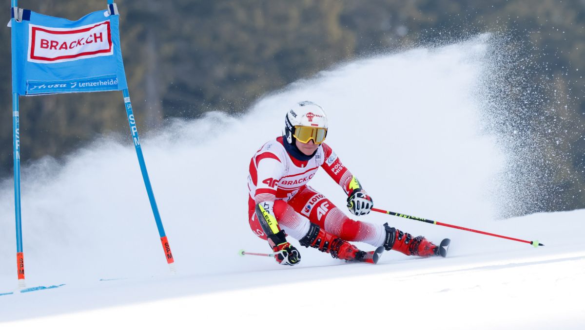 Maryna Gąsienica-Daniel podczas zawodów Pucharu Świata (fot. Getty) Maryna Gąsienica-Daniel podczas zawodów Pucharu Świata (fot. Getty)