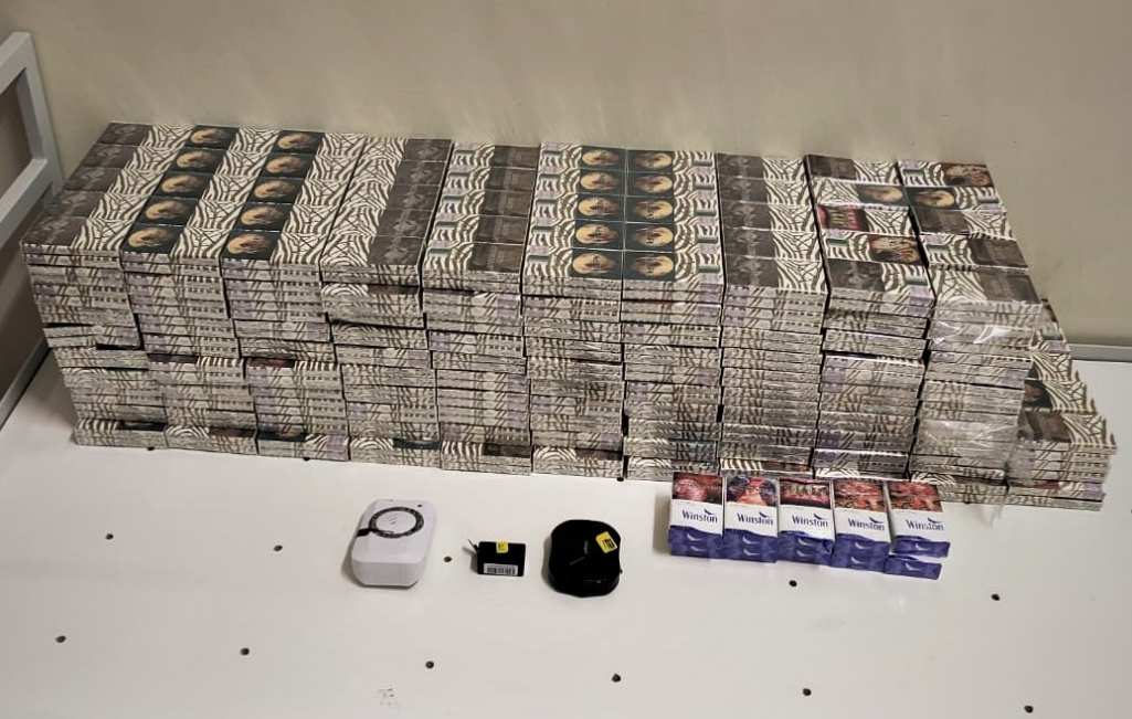 cigarettes lithuania Hybrid chaos: Lithuania's border move plays into Minsk and Moscow's hands