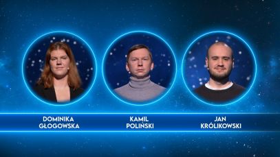 Teleturniej „Jeden z dziesięciu”: finaliści 8. odcinka 150. edycji