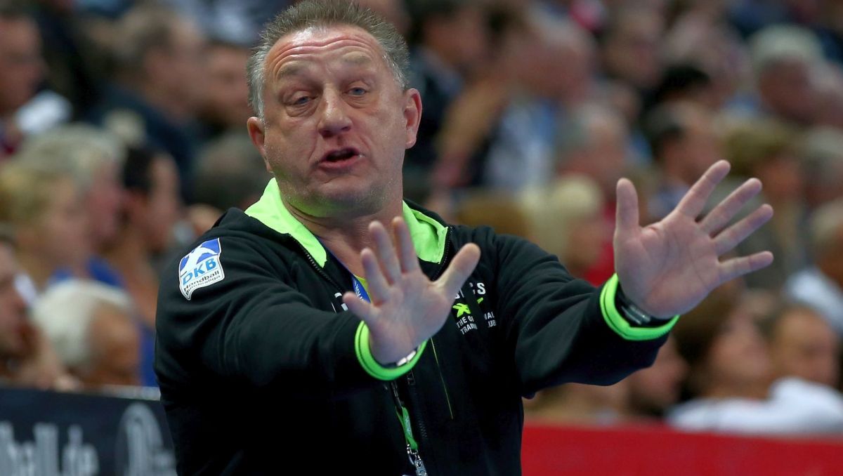 Michael Biegler (fot. Getty)