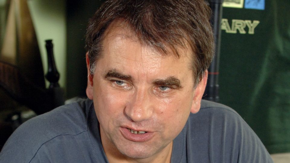 Ballada O Trzęsących Się Portkach „Ballada o Zakaczawiu” – Waldemar Krzystek: ballada o złodziejach i miłości