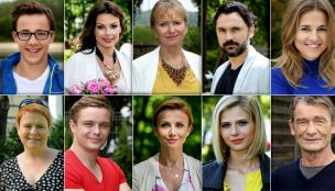 10 wywiadów na 10-ty sezon!