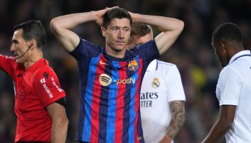 Robert Lewandowski (fot. Getty Images)