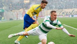 Dariusz Formella i Paweł Stolarski (fot. PAP/Adam Warżawa)