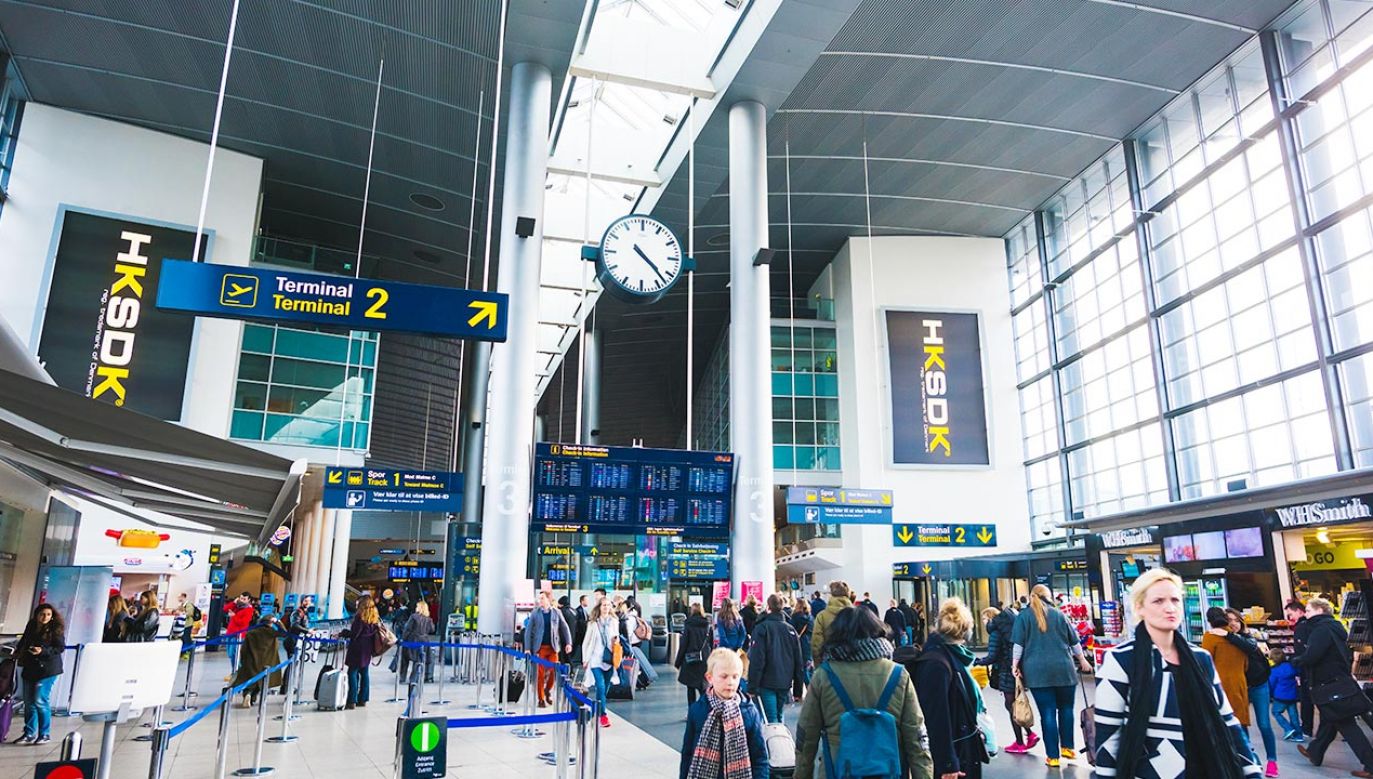Lotnisko w Kopenhadze (fot. Shutterstock)
