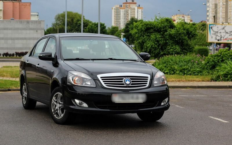 Geely SC7. (Фота: av.by)