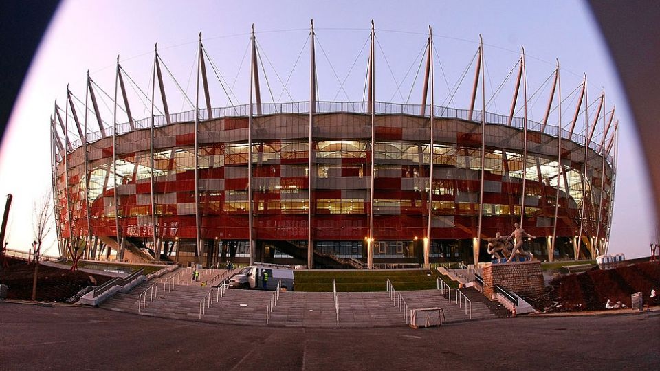 Mecz Polski został przesunięty z powodu uszkodzenia dachu na Stadionie Narodowym
