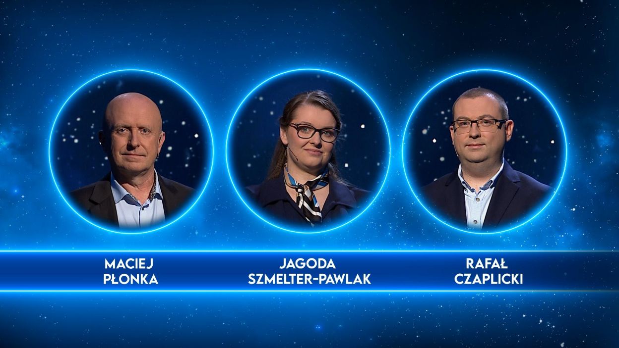 Finaliści 20 odcinka 145 edycji 