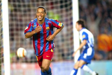 Ronaldinho (fot. Getty)