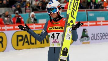Kamil Stoch (Fot. Getty) Kamil Stoch (Fot. Getty)
