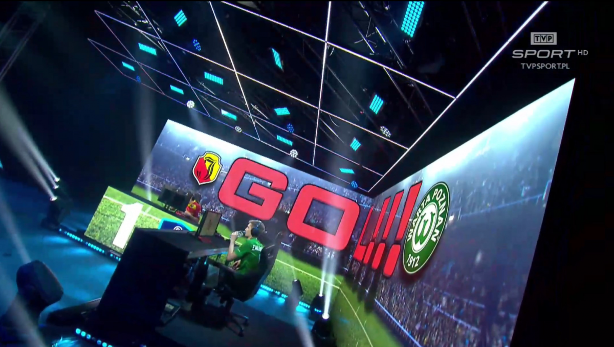 Polfinaly Ekstraklasa Games Juz Za Nami Sport Tvp Pl