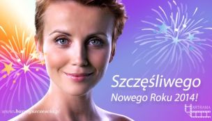 Szczęśliwego Nowego Roku!