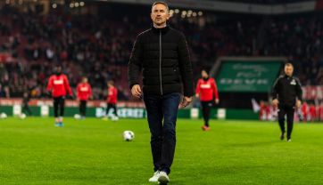 Achim Beierlorzer (fot. Getty Images)