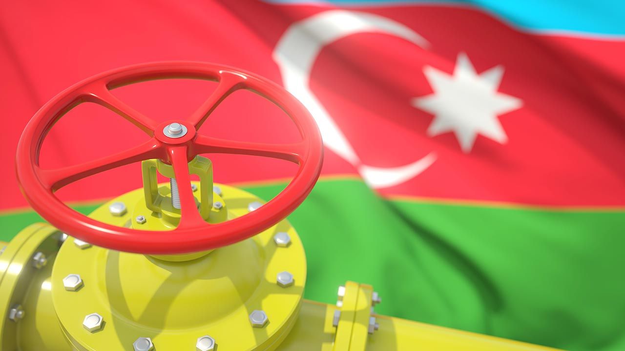 Tak zwanym Korytarzem Pionowym popłynie gaz z Azerbejdżanu (fot. Shutterstock)