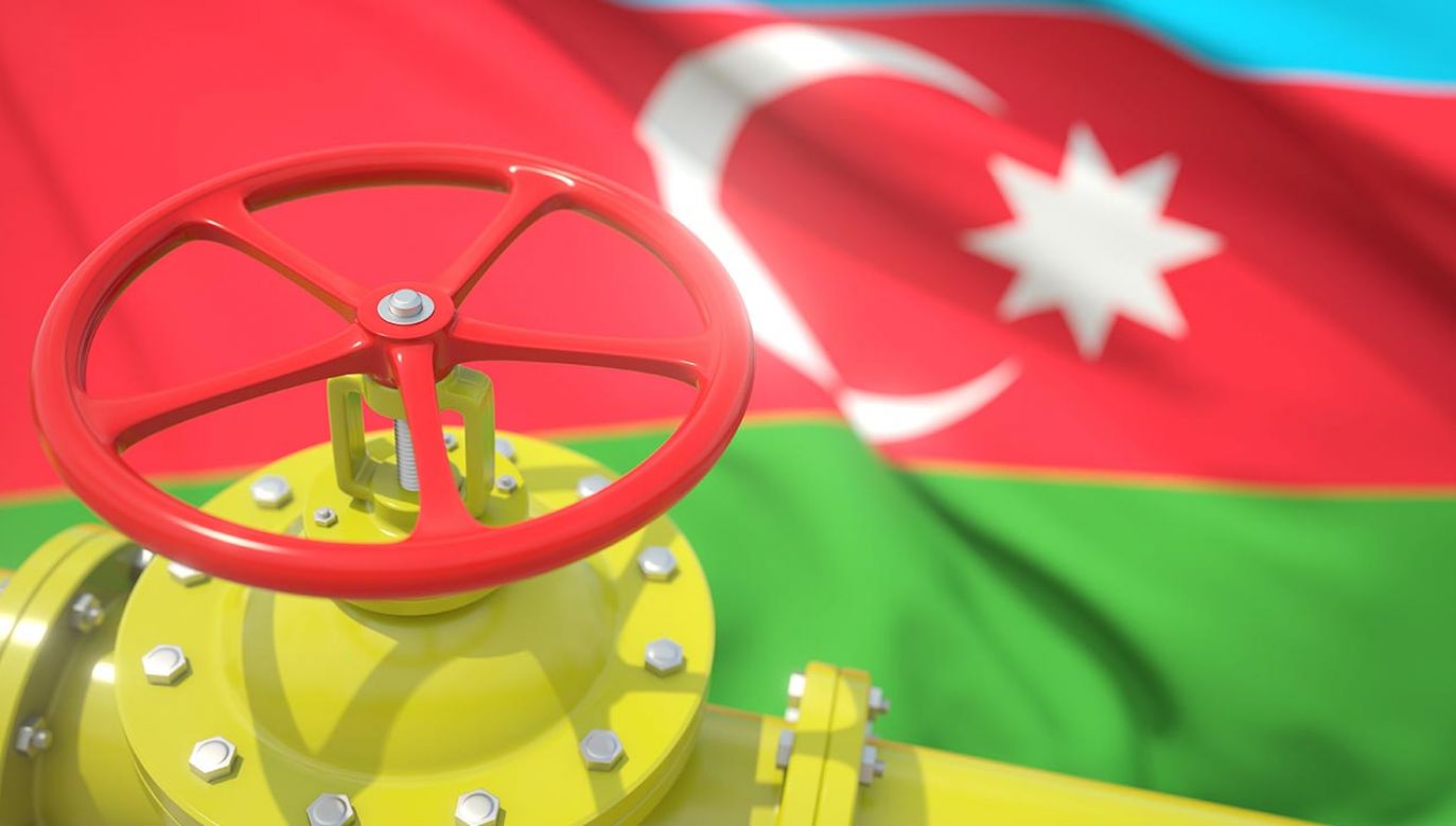Tak zwanym Korytarzem Pionowym popłynie gaz z Azerbejdżanu (fot. Shutterstock)