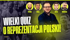 Futbolówka: wielki quiz o reprezentacji Polski: transmisja na żywo online (18.03.2025)