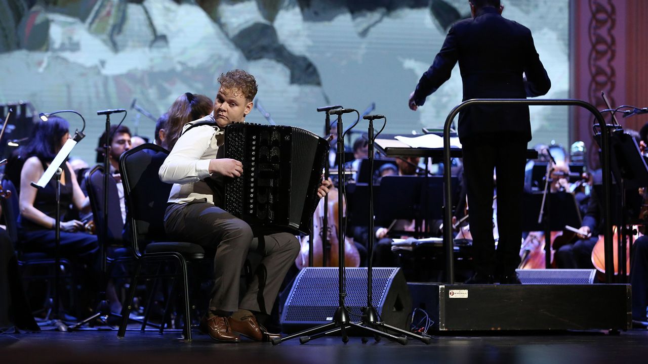 Eurowizja dla Młodych Muzyków
