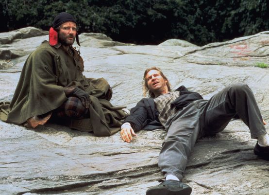 fisher-king