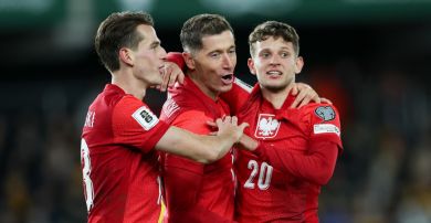 Malta – Polska w el. MŚ. Kiedy i gdzie oglądać mecz? (fot. Getty) Malta – Polska. Kiedy i o której mecz el. MŚ 2026? Gdzie oglądać na żywo w TV i online?