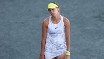 Magda Linette (fot. Getty) Magda Linette (fot. Getty)