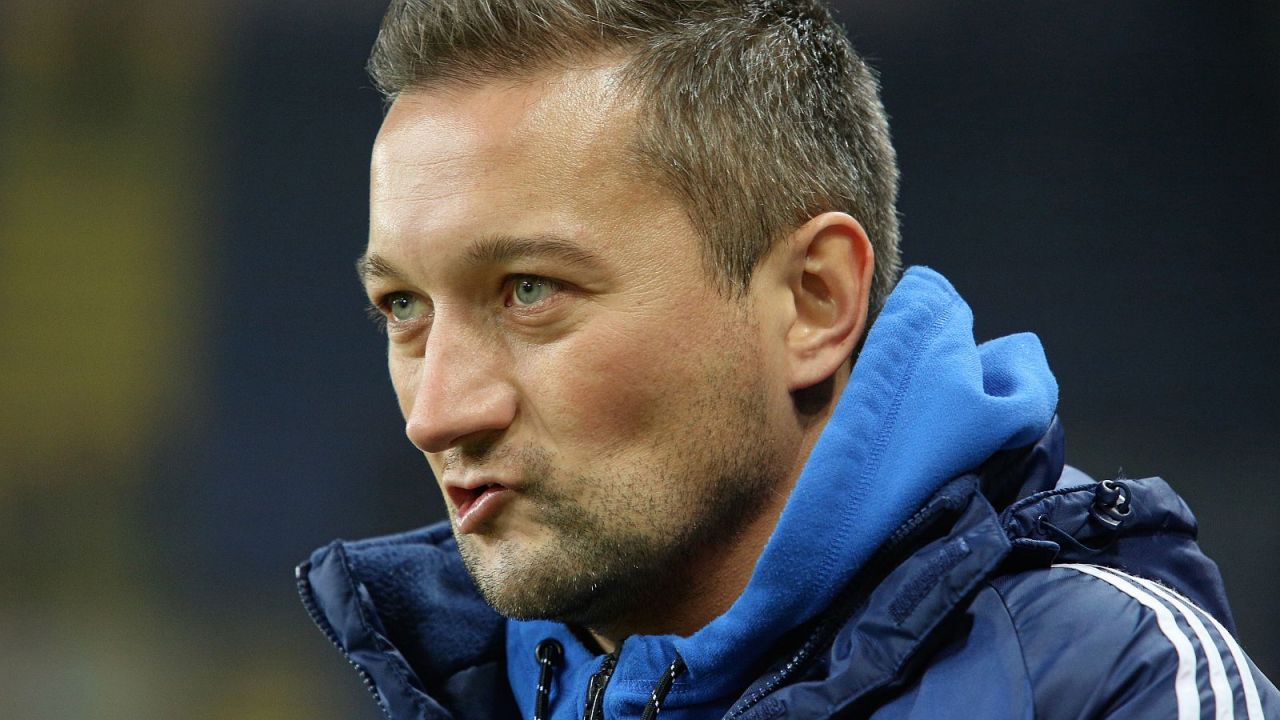 Marcin Broniszewski (fot. PAP/Stanisław Rozpędzik)