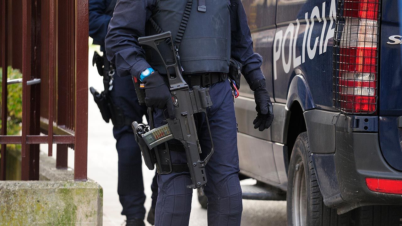 Hiszpańska policja zatrzymała włoskiego szefa mafii (fot. Shuttersock)