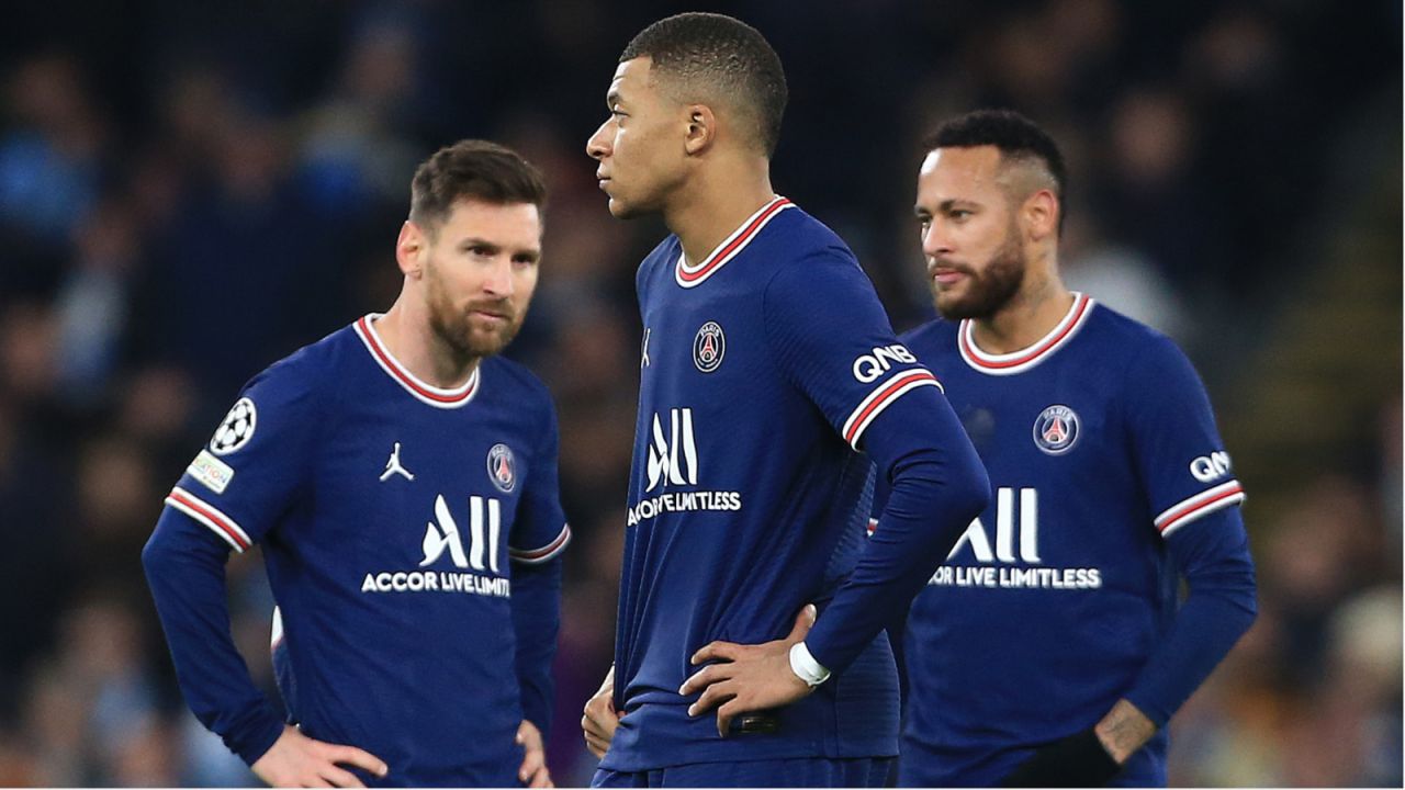 PSG zanotowało stratę pomiędzy 200 a 300 milionów euro (fot. Getty)