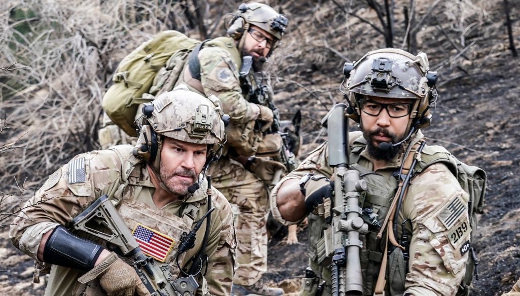 SEAL Team - komando Foki - odc. 16