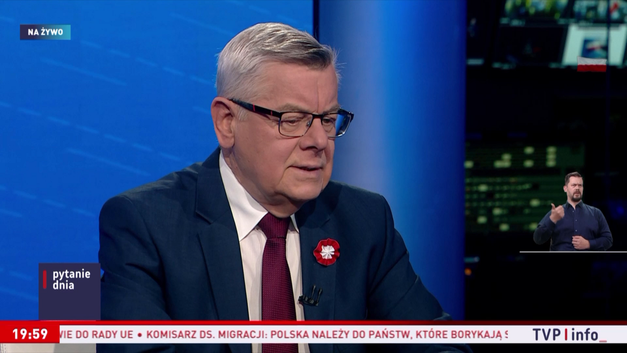 Prezydent czy lider prawicy? Wnioski po wystąpieniu Nawrockiego