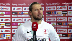 Grzegorz Krychowiak (fot. TVP)